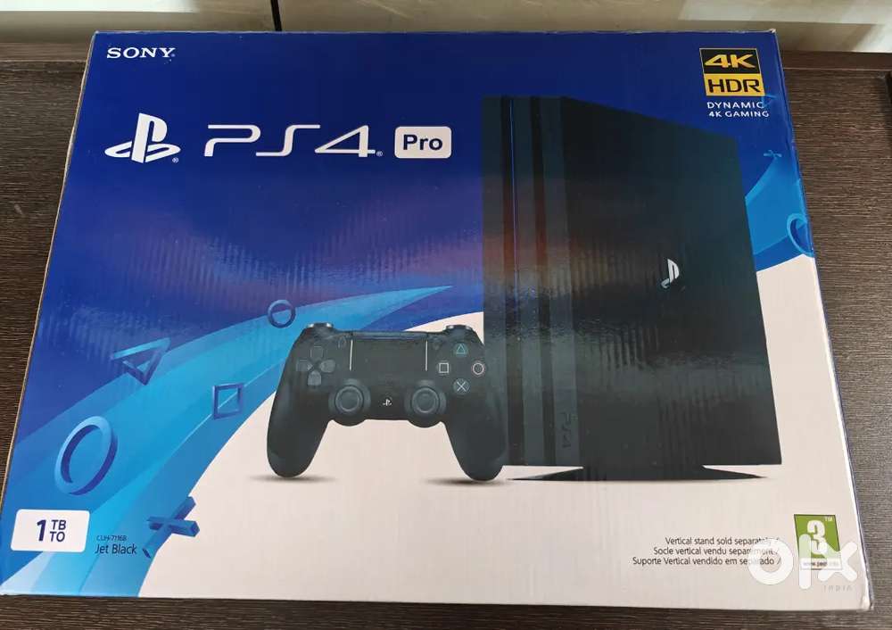 PS4 pro version 2 brand new (fixed price)