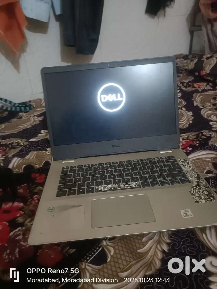 Dell laptop