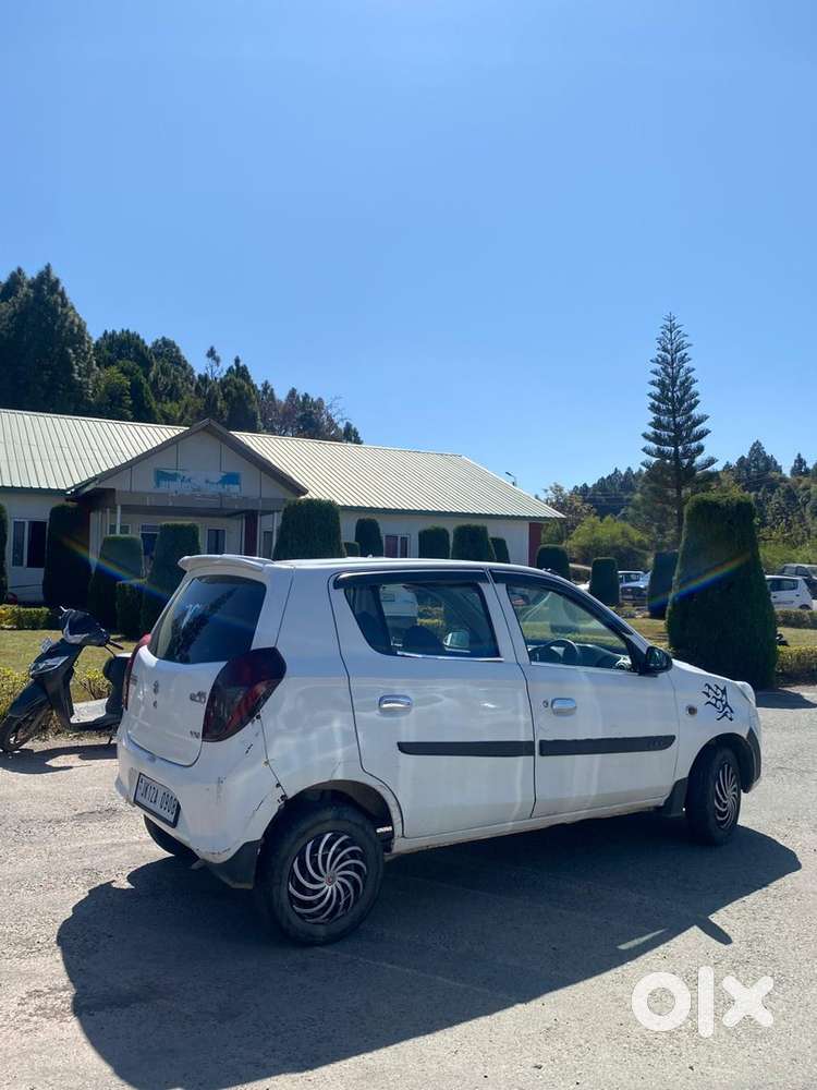 Maruti Suzuki Alto 800 2016 Petrol Good Condition