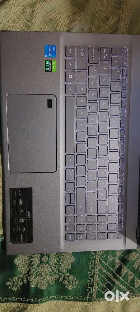 Acer Aspire 5 Gaming laptop