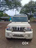 Mahindra Bolero ZLX, 2017, Diesel