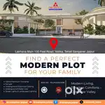 JDA APPROVED & RERA.                                 32950/-  pr SQ YD