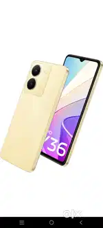Vivo y36 7 month old{ 8 - 128}