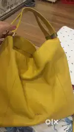 Micheal kors and fulra hand bag original bag