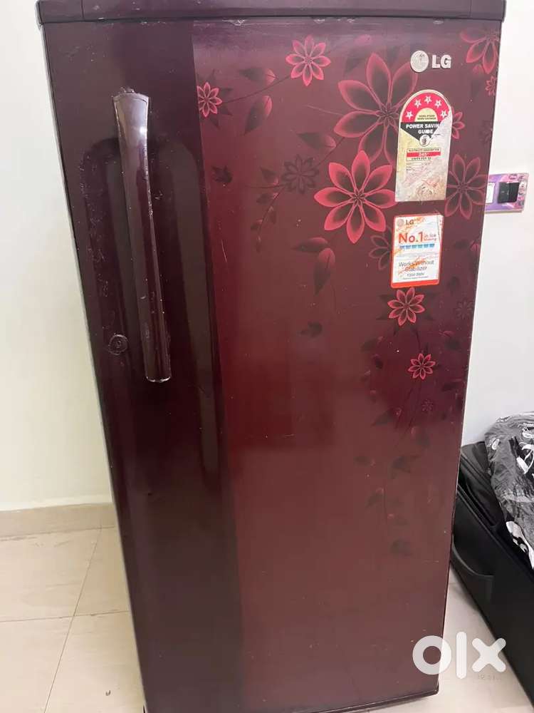 LG  Five Star Fridge