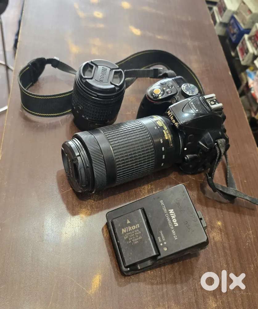 Nikon D5300