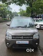 Maruti Suzuki Wagon R ZXI AGS 1.2, 2020, Petrol