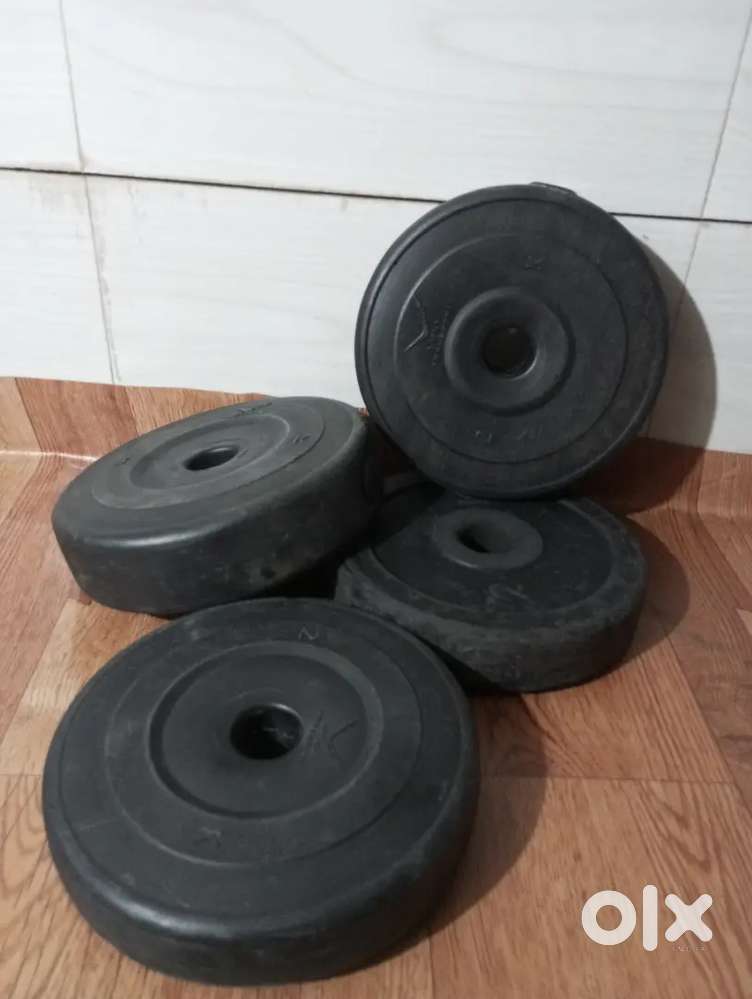 Dumbell Plates