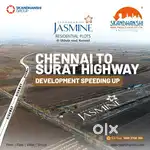 BEST PLOTS NEAR BY Peddapadu Municipality limits
