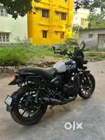 Royal Enfield Hunter 350