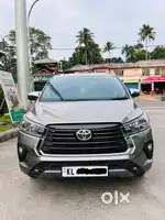 Toyota Innova Crysta 2.4 Z 7 STR, 2021, Diesel