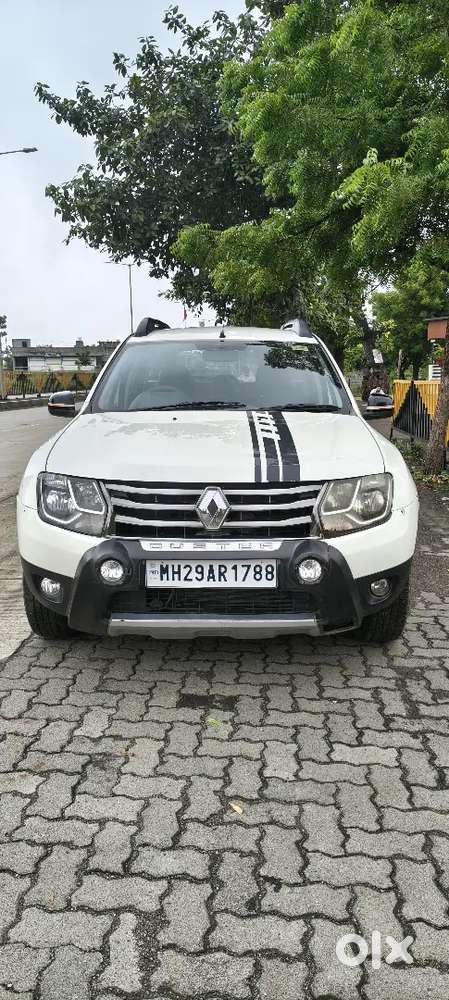 Renault Duster 2015 Diesel Well Maintained