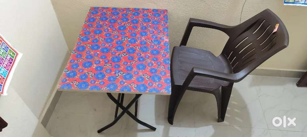 Chair and study table with minimum price