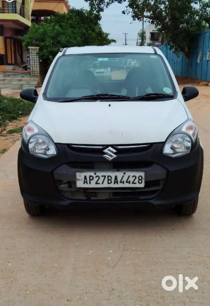 Maruti Suzuki Alto 800 2014