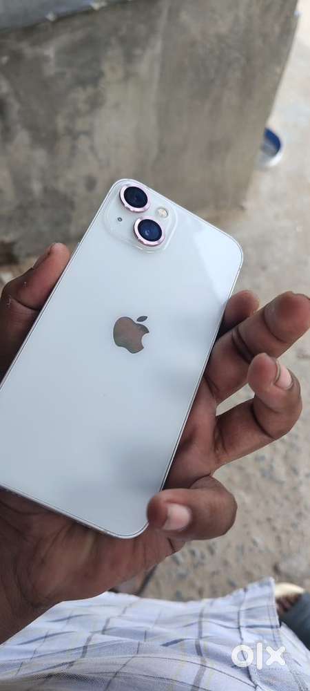 Iphone 13 128 display changed