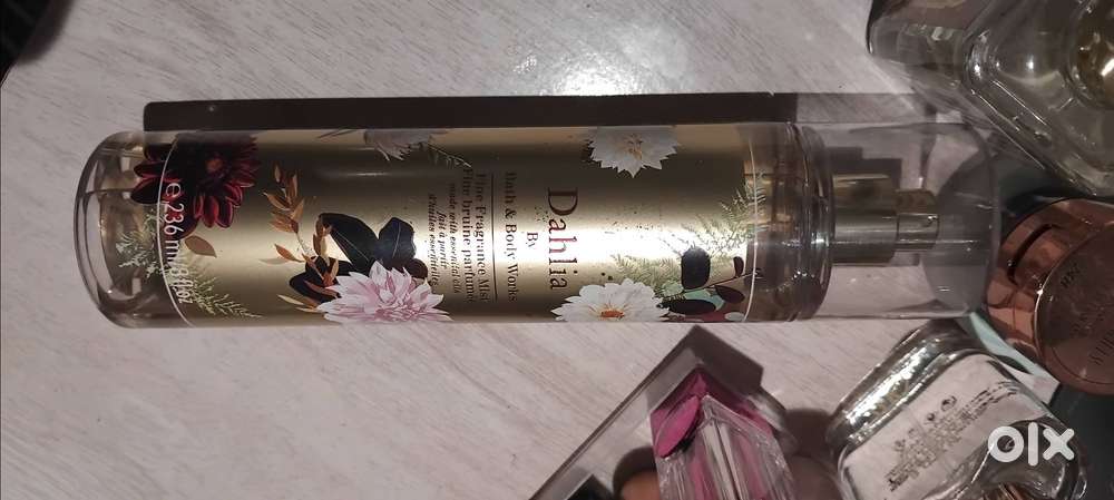 DAHLIA FRAGRANCE [By Bath and Body works] - WOMEN