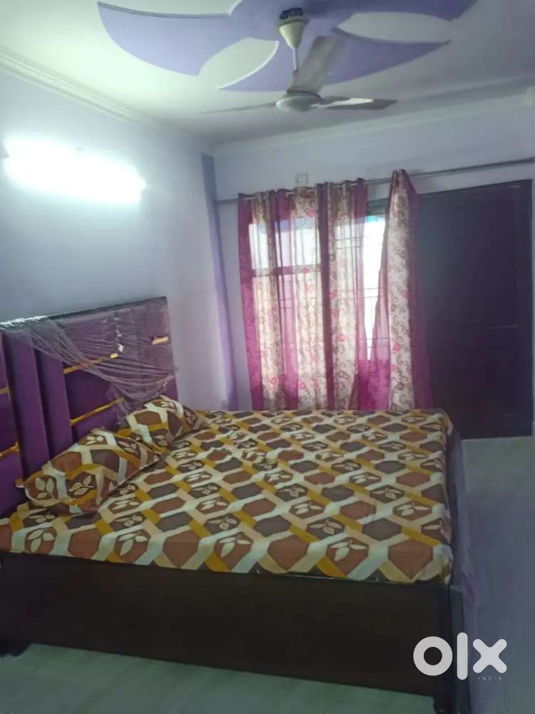 1st floor furnished