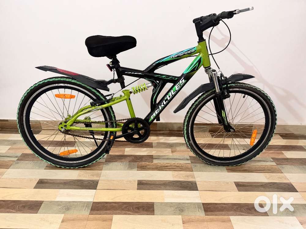 Brand New Herculus cycle without gears