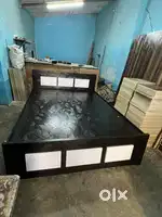 New cot queen size only 7499