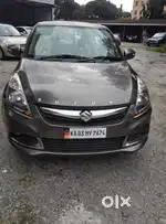 Maruti Suzuki Swift Dzire VXI Optional, 2016, Petrol