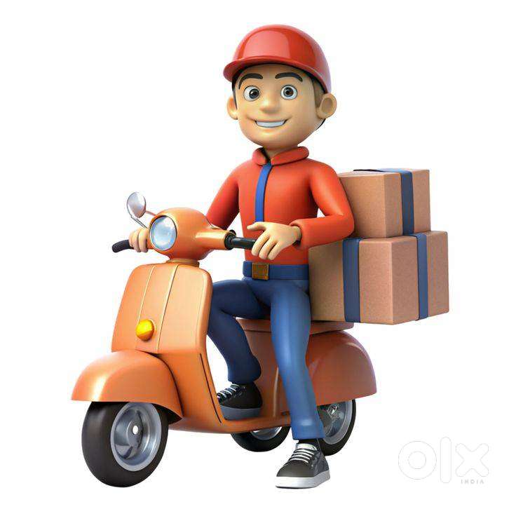 Urgent Need for Delivery Riders