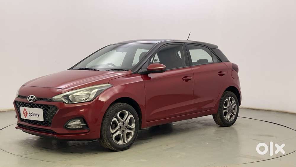 Hyundai Elite i20 Asta 1.4 CRDI, 2018, Diesel