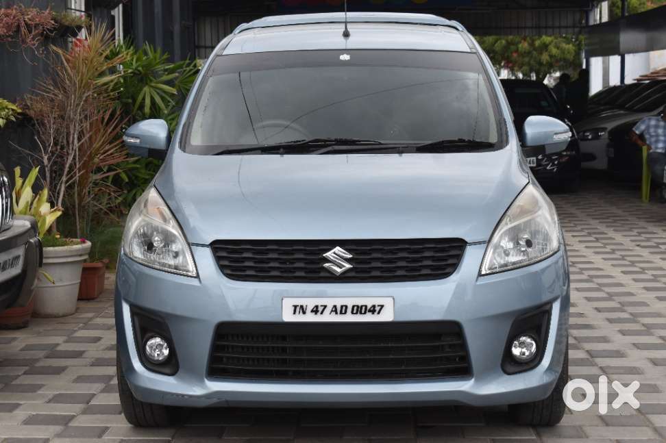Maruti Suzuki Ertiga 2012-2015 ZDI, 2012, Diesel