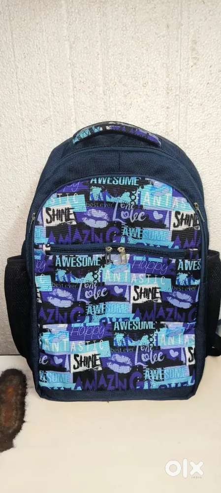 Bag pack for men women