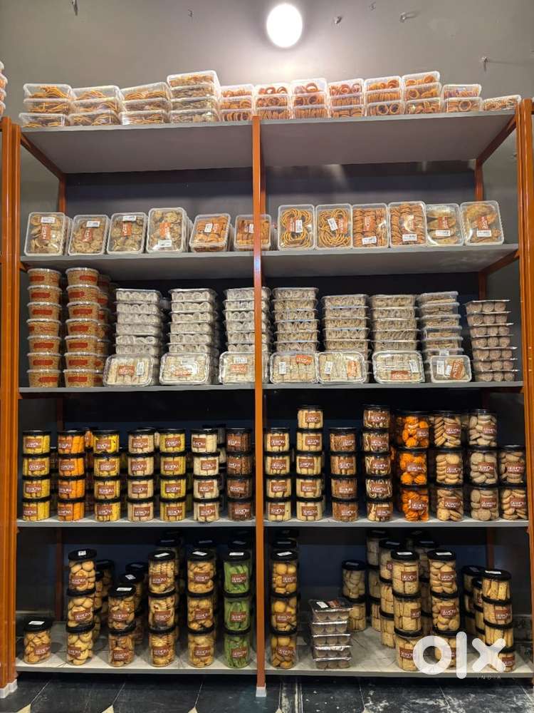 Running mini mart with cyber