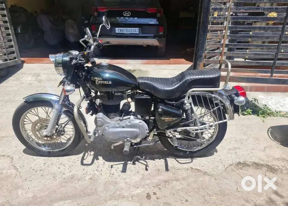 Good Looking Bullet