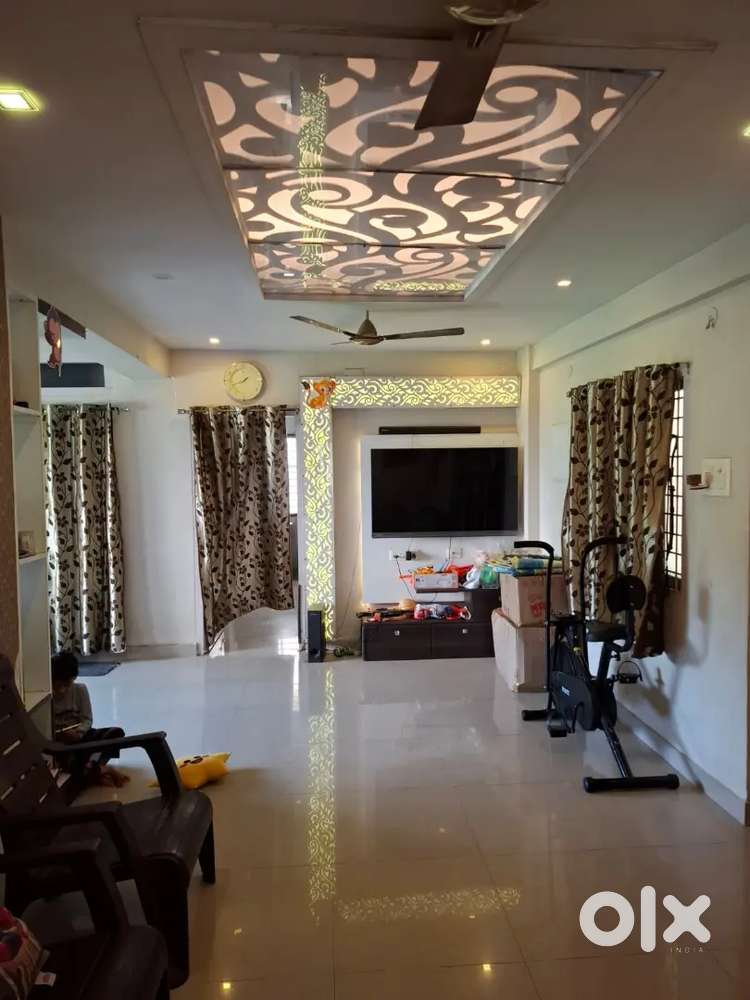 2bhk in prime area of Yedada