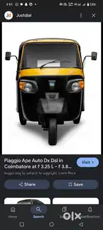 Wanted auto driver