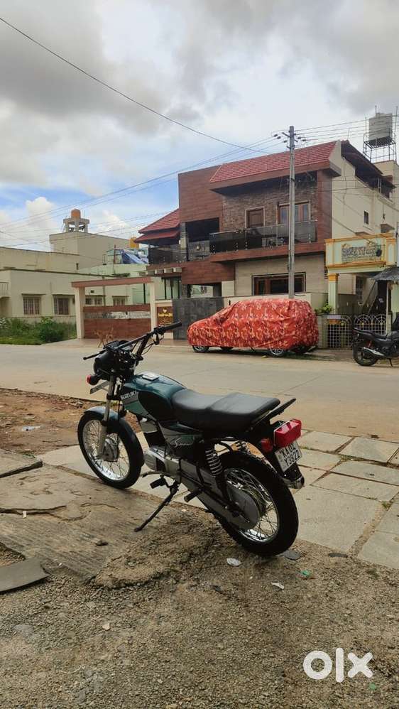 Bike is good condition 2 owner