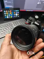 Nikon D750 and 80-200 2.8 Push-Pull Lens