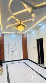 3 room 1 hall and kitchen bathroom attach