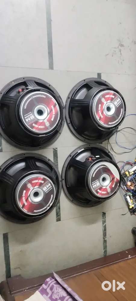 Arjant sell P audio 500BM 15 inch speaker Rikon nathi thya