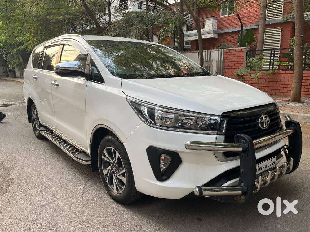 Toyota Innova Crysta 2.4 G MT, 2021, Diesel