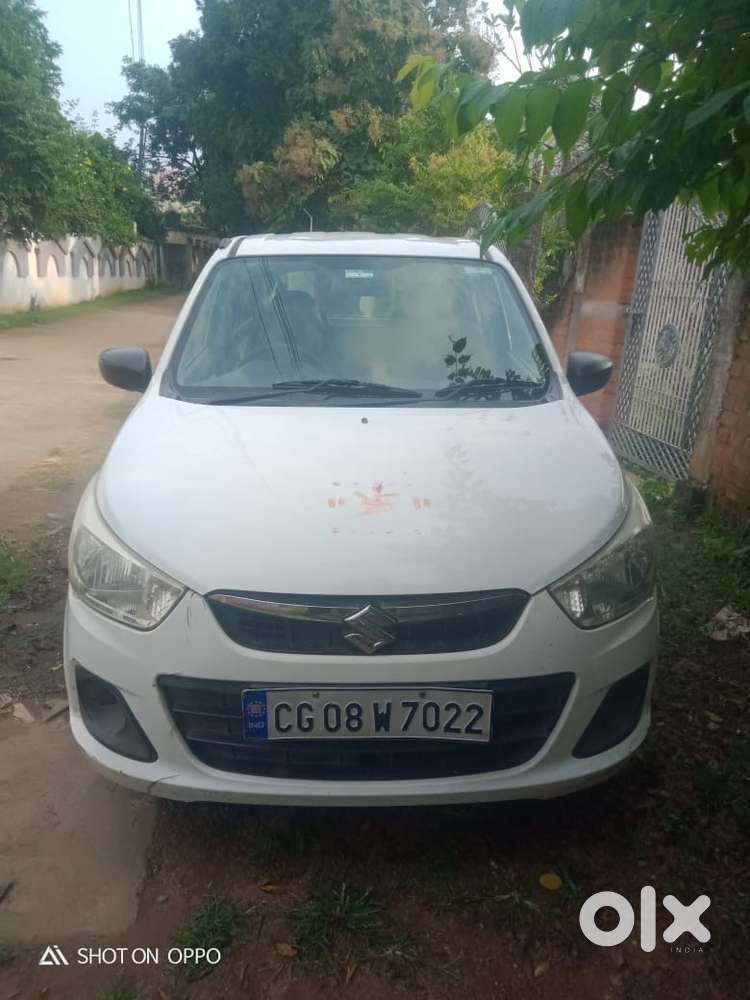 Maruti Suzuki Alto K10 2015 Petrol Well Maintained