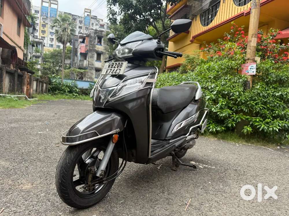 Honda Activa 125 model 2021