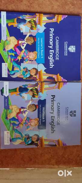 Cambridge Primary English
