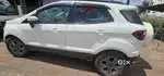 Ford ecosports titanium S 1.5 tdci diesel