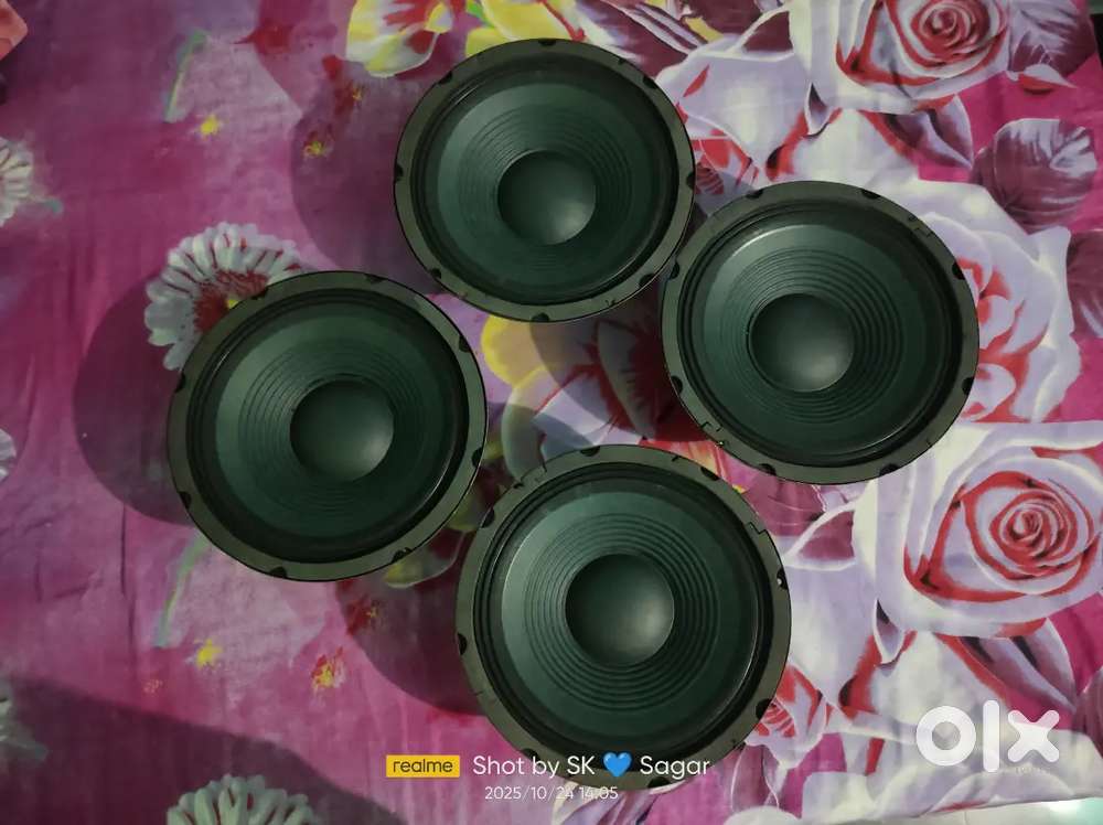 12 inch speaker