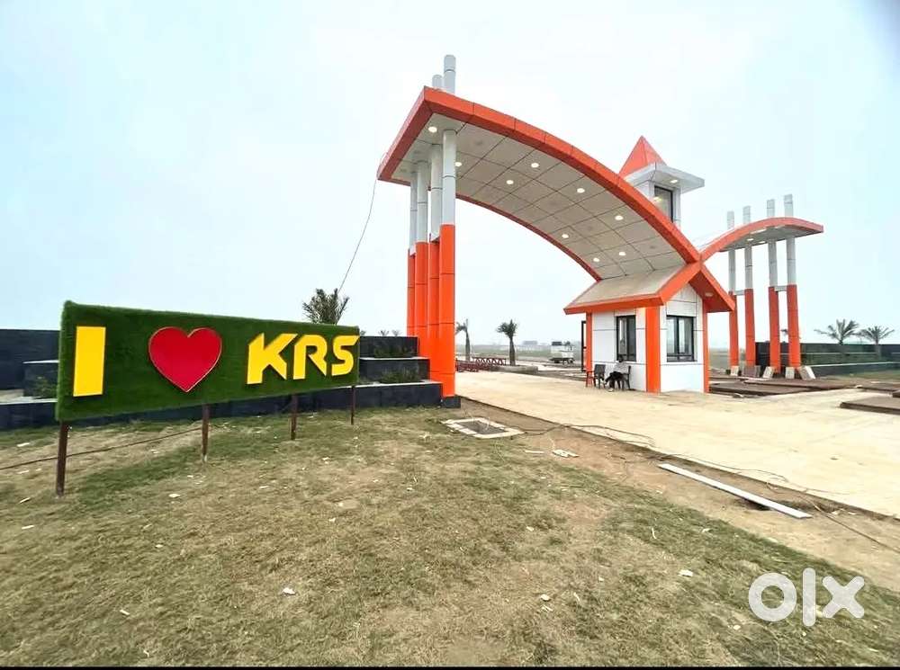 सबसे  सस्ते प्लॉट वृन्दावन जैत चौमुंहा मथुरा आसान किस्तों में