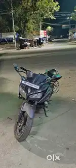 Bike sales vehicle good contion single owner