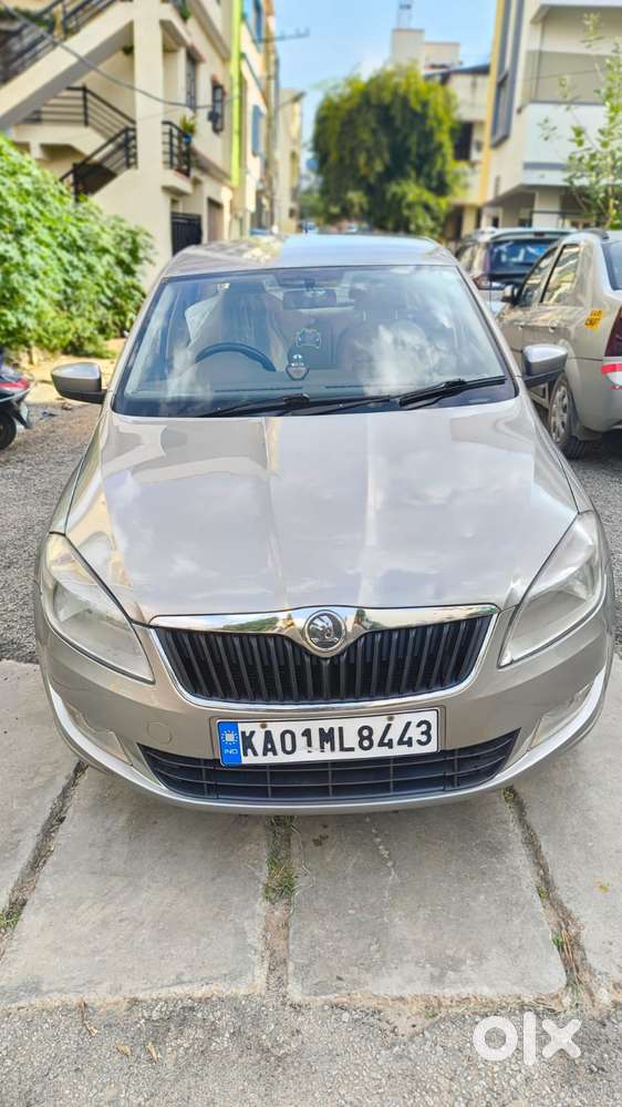Skoda Rapid 1.5 Elegance TDI, 2015, Diesel