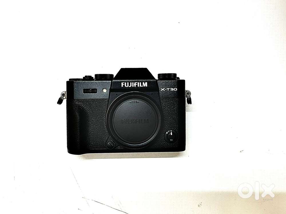 Fujifilm XT30-ii
