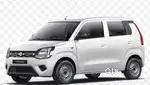 Uber attached car driver