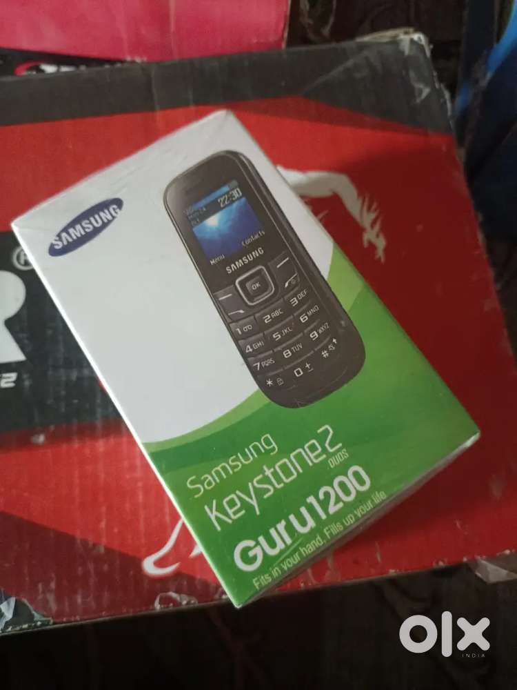 Samsung Guru 1200