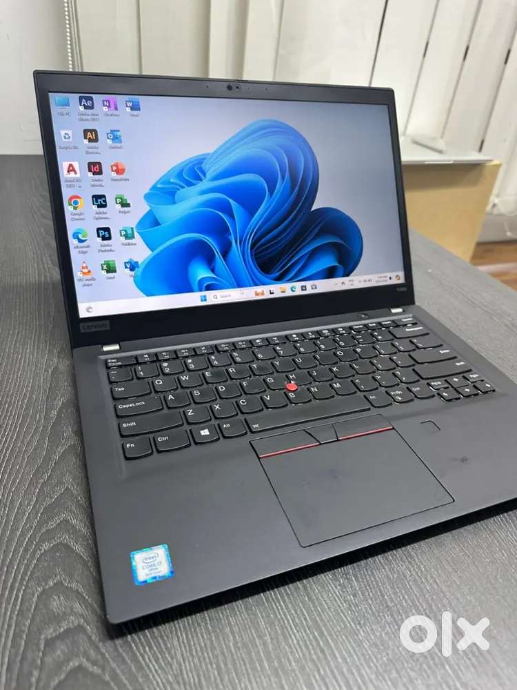 Lenovo thinkpad i7