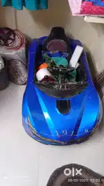 Kids electric toy car